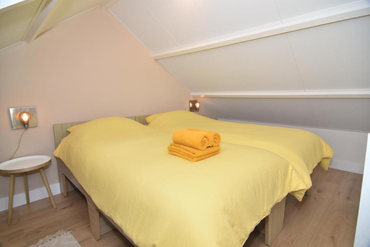 Willa Casa Feliz Egmond aan Zee Zewnętrze zdjęcie
