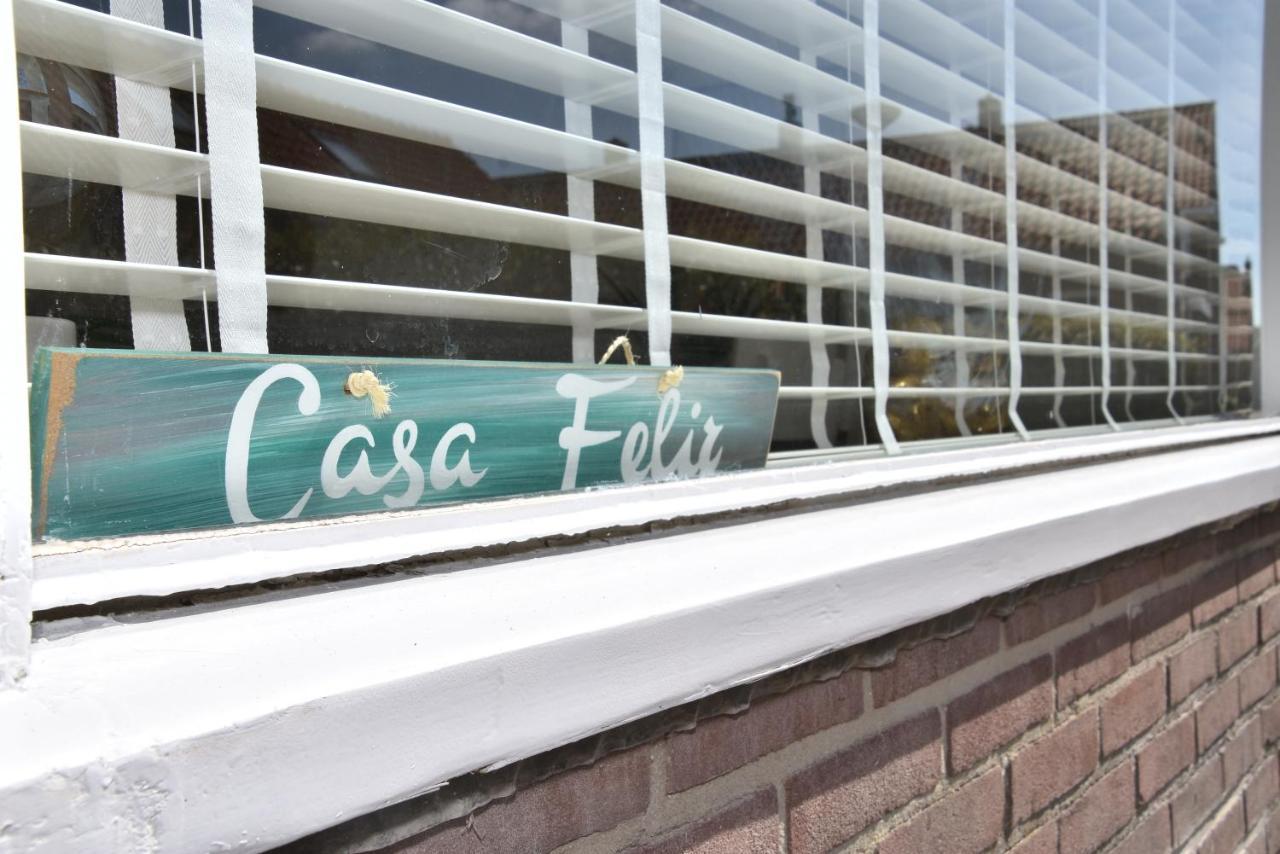 Willa Casa Feliz Egmond aan Zee Zewnętrze zdjęcie