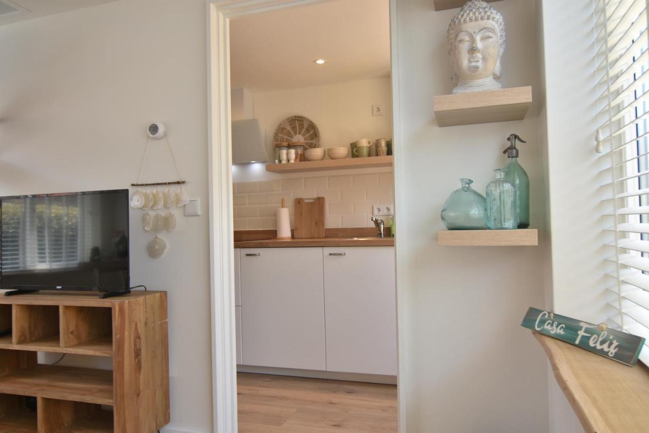Willa Casa Feliz Egmond aan Zee Zewnętrze zdjęcie
